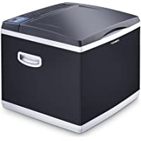 Dometic CoolFun CK40D - Nevera Híbrida portátil- conexiones 230 V (modo de compresor) y 12 V (modo termoeléctrico)- 38…